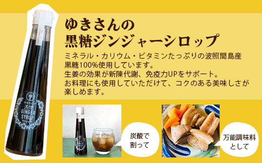 たっぷり使える 直営店舗限定サイズ200ML HW-4 【沖縄県石垣市 沖縄 沖縄県 琉球 八重山 八重山諸島 石垣 石垣島 送料無料 ⽯垣島産⽣姜 生姜 シロップ ジンジャー ジンジャーシロップ サトウキビ 黒糖 砂糖 ⾚唐⾟⼦ 果汁 レモングラス レモン フルーツ  ソーダ ギフト 国産】