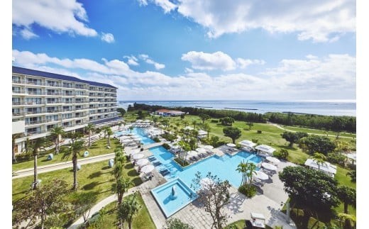 ANAインターコンチネンタル石垣リゾート 宿泊・施設利用券 50,000円　ANAI-04【ふるさと納税 宿泊券 高級 宿 ホテル ふるさと 旅行 宿泊 チケット クーポン 沖縄県 沖縄 石垣 石垣島 石垣市 人気 送料無料】 宿泊券 5万円分