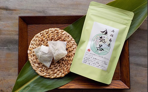 石垣島産月桃茶&ルームフレグランスセット＜サンゴ礁保全に＞NP-1-1