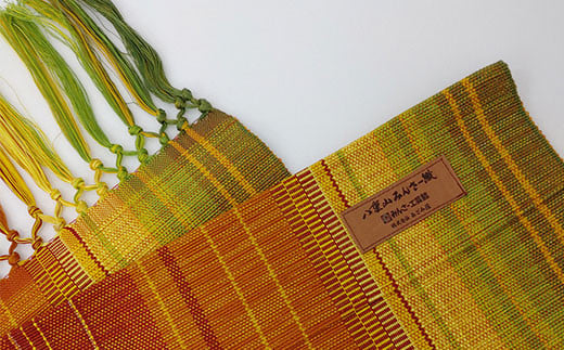 みんさー織 タペストリー(大胡蝶) AZ-49-2