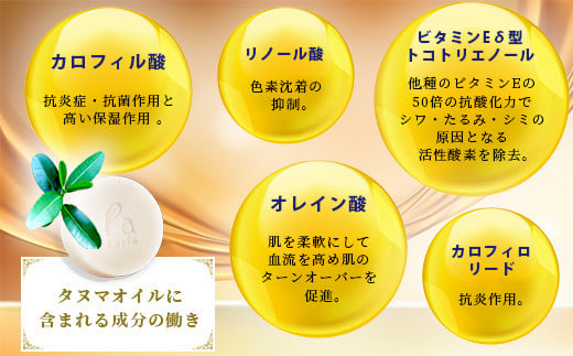 fariaリファインメントソープ【沖縄県石垣市 沖縄 沖縄県 琉球 八重山 八重山諸島 石垣 石垣島 オイル タヌマオイル テリハボク 洗顔 肌 美容 石鹸 美容石鹸 国産】AU-1-1