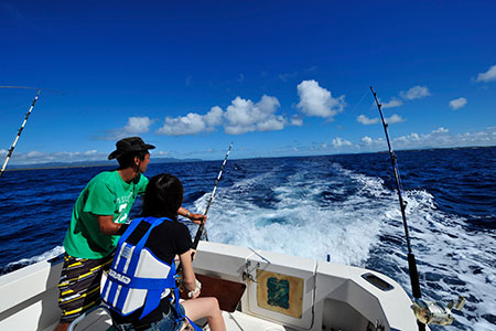 PS-4 ぷしぃぬしまアクティビティツアー利用券(30000円分)