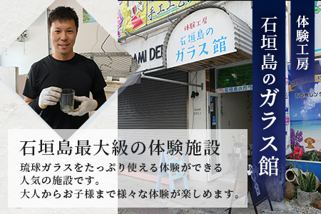 珊瑚のランプ体験 SC-2