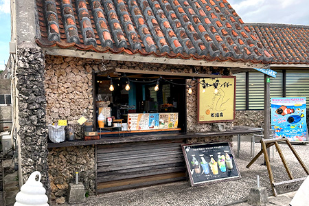 石垣島 塩サーターアンダギーミックス粉 450g×5袋【合計2.25kg】【揚げたての味をご自宅で！！】【大人気店のサーターアンダギーミックス】TM-2-1