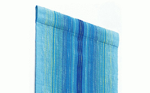 みんさータペストリー（珊瑚礁）AZ-42-2