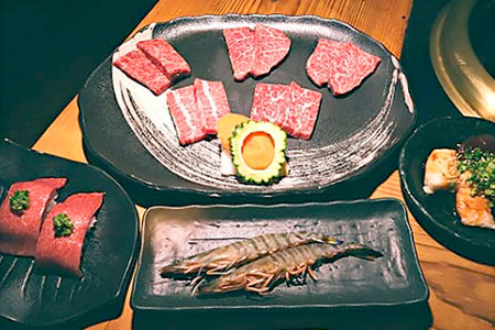 YI-7 炭火焼肉レストラン石垣屋 お食事券【15,000円】