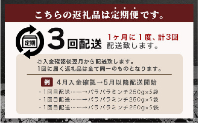 【定期便 3回配送】【石垣島ブランド豚】もろみ豚 豚ミンチ 250g×15袋【合計3.75kg】【もろみで育てる自慢の豚肉】 AH-20-1