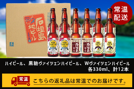 V-25 石垣島ハイビール 12本セット