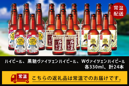 V-26 石垣島ハイビール 24本セット