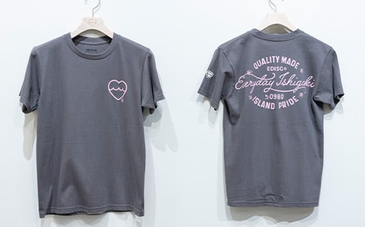 当返礼品は【カラー:チャコール】【サイズ:Lサイズ】となります。ご注意ください。