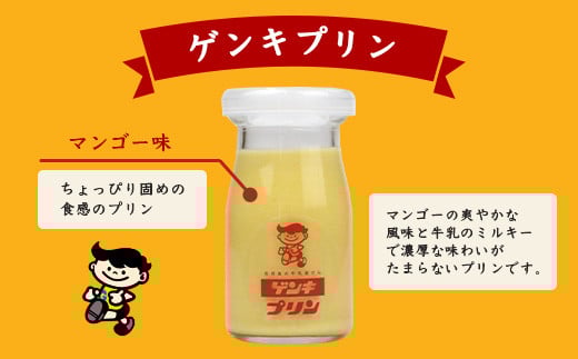 大人気の「ゲンキくん保冷バッグ」もお届けいたします
