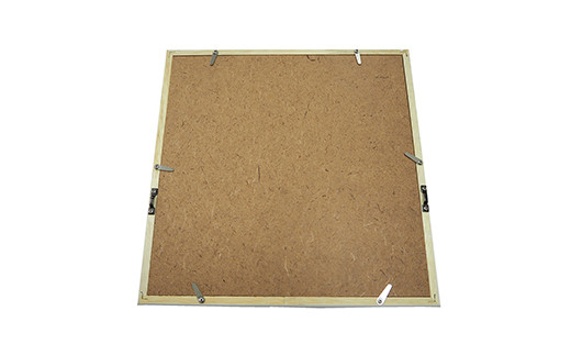 みんさー額装・Ｍ（ニライカナイ） AZ-37-2