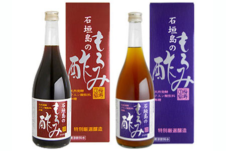 AK-38 請福もろみ酢お試しセット（加糖・無糖）