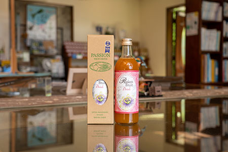 W-4 パッションドリンク2本セット（隔月発送・6回定期便）