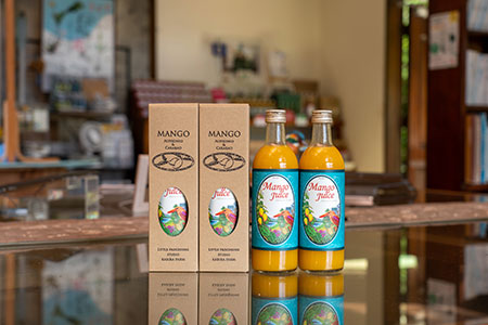 W-9 マンゴージュースセット