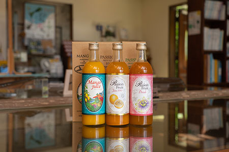 W-14 川平ファームドリンクセット