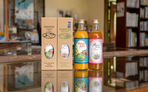 W-8 川平ファーム飲み比べセット(毎月発送・12回定期便) 