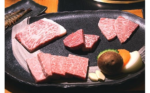 炭火焼肉レストラン石垣屋　食事券(プレミアムコース) YI-5-1 