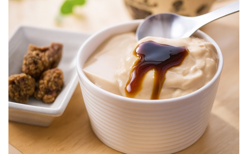 トミちゃんのジーマーミー豆腐アソート30個セット（プレーン＆黒糖）