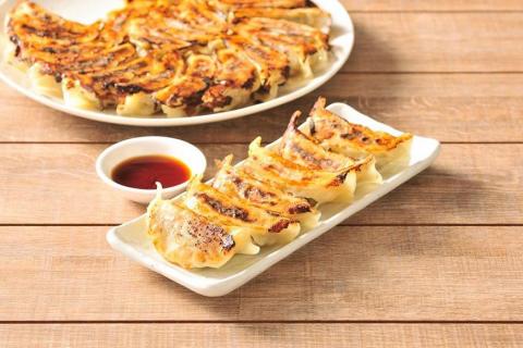 東江そば　冷凍生餃子　120個入