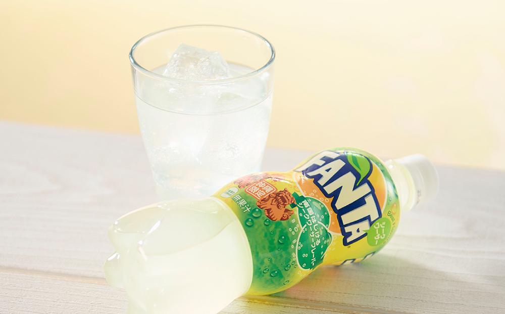 【沖縄限定販売！】ファンタ　シークワーサー　500ml×24本