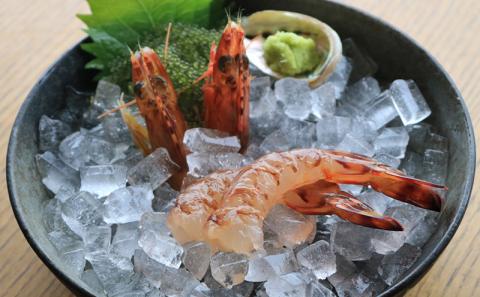 活き〆急速冷凍車えび【2Lサイズ】　500g エビ えび 海老 刺身 さしみ おせち 食材 食べ物 海産物 海産 沖縄 名護 くるまえび お取り寄せ うまみ 甲殻類 送料無料 冷凍