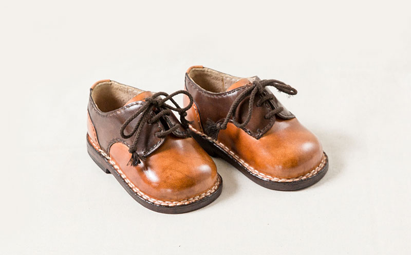 オーダーメイド子供靴　PISTACCHIO　ピスタッキオ【靴工房カステッリーノ】