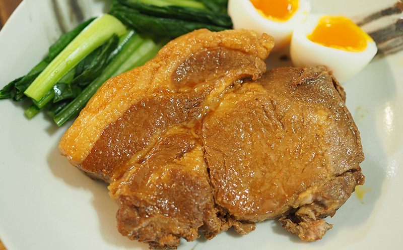 【訳あり】あぐー豚肉肩ロースブロック　500g 簡易包装シリーズ【白豚あぐー】 訳アリ 豚 肩ロース 簡易包装 SDGS チャーシュー ステーキ あぐー 名護市 銘柄豚肉 簡単料理 アレンジ おかず 食品 国産豚 うまみ 冷凍 真空パック やんばる 肉