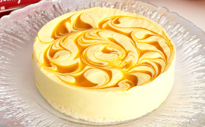 マンゴーフロマージュ【4号サイズ】 おきぽた ケーキ マンゴー スイーツ 専門店 フロマージュケーキ チーズデザート トロピカルスイーツ 人気 おすすめ Xmasケーキ パーティー バースデー 誕生日 お土産 ギフト プレゼント 贈り物 沖縄 お取り寄せ