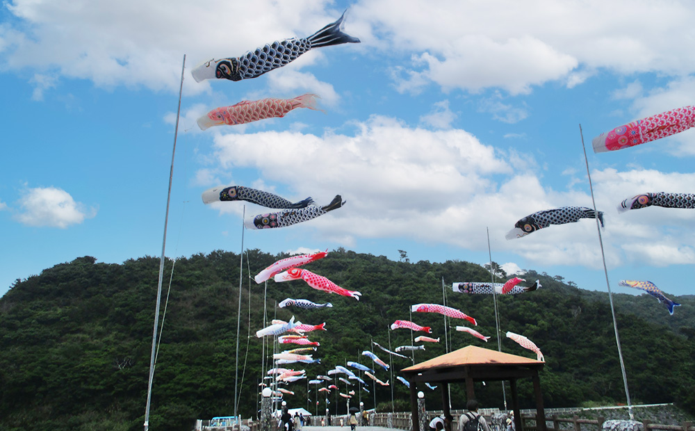 令和8年　第32回「羽地ダム鯉のぼり祭り」名入れ鯉のぼり掲揚権 こいのぼり こどもの日 お祝い 羽地ダム 鯉のぼり 祭り イベント 家族 ファミリー 記念 思い出 沖縄県 名護市 おすすめ オススメ