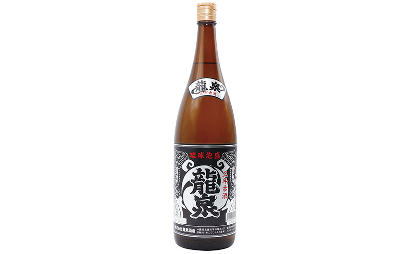 【龍泉酒造】龍泉3年古酒　1800ml