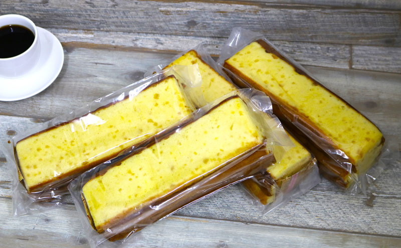 訳あり！果肉入りパイナップルケーキの切れはし（4パック/1.6kg以上）