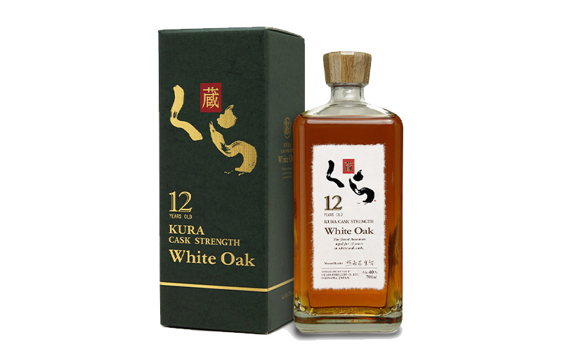 ヘリオス酒造【沖縄泡盛くら原酒シリーズ】くら原酒12年　40%　700ml