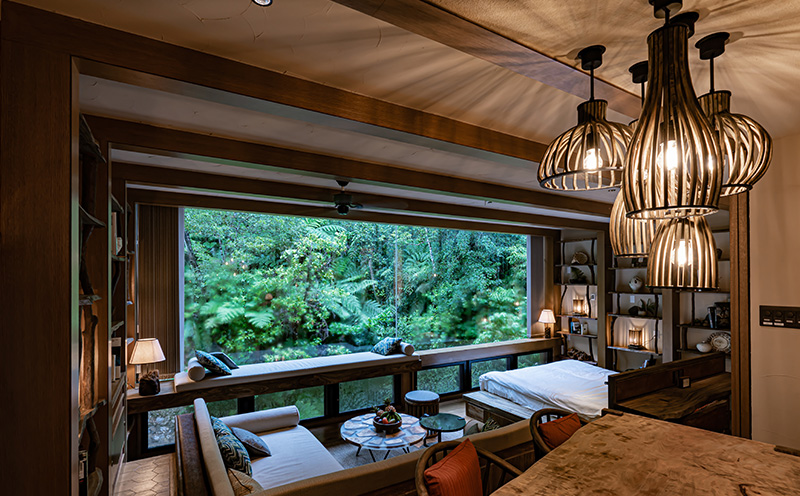 ツリーハウス　1泊2日　ペア宿泊＆絶景やんばるツアープラン（朝食と焚き火ディナー付き） ５つ星 ホテル 宿泊 沖縄 森林浴 ツアー リゾート 体験 冒険 自然 やんばる 思い出 リラックス 特別 空間 焚火 ペア 朝食付き ディナー おすすめ