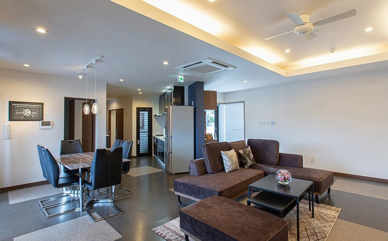 スムイデテラスＨ　広々空間のデザイナーズヴィラ【一棟貸切】4泊素泊り宿泊券