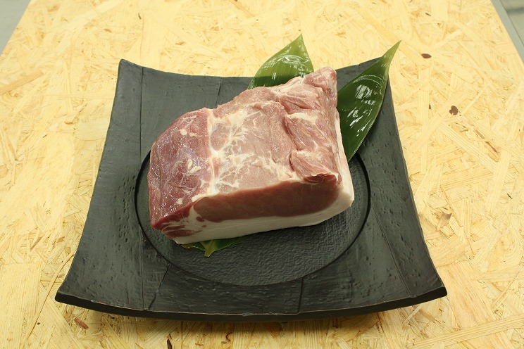 「我那覇あぐー」とんかつ用1.2kg