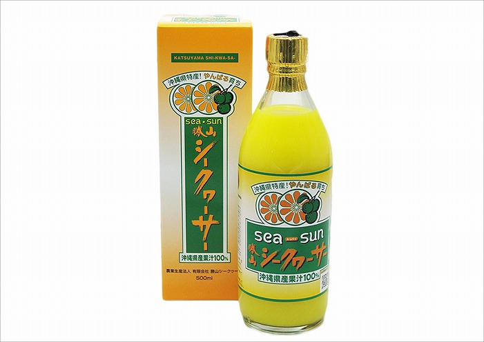 勝山シークヮーサージュース　３点セット シークヮーサー ジュース ストレートジュース 国産果汁100％ フルーツ フルーツジュース 自家用 お取り寄せ 内祝い 沖縄 おきなわ 原液ジュース 人気 お土産 おみやげ 健康飲料 ノビレチン 果汁 特産品 やんばる