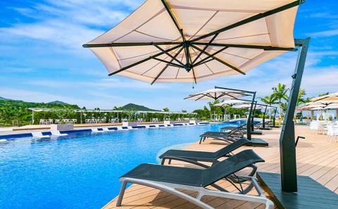 【オリエンタルホテル 沖縄リゾート＆スパ】　スーペリアルーム　ペア宿泊券 オリエンタル ホテル 宿泊 リゾート スパ 朝食 ブッフェ ガーデン プール お食事 沖縄 名護 南国 観光 旅行 スーペリア ペア やんばる 自然 オーシャンビュー