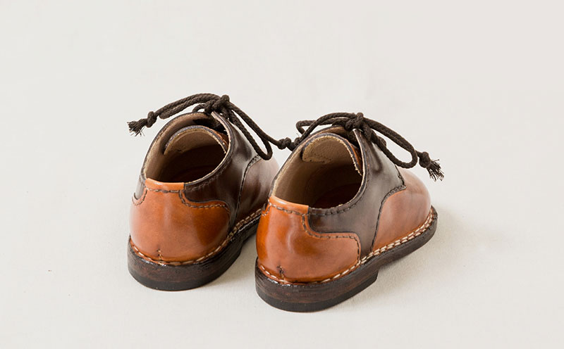 オーダーメイド子供靴　PISTACCHIO　ピスタッキオ【靴工房カステッリーノ】