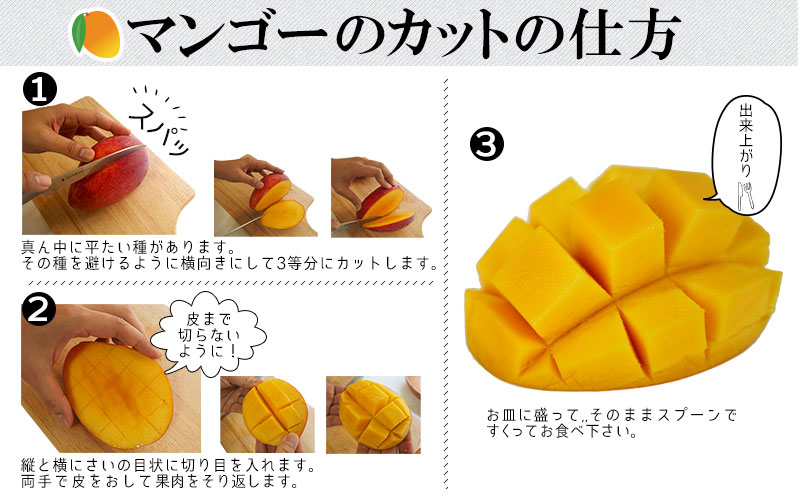 【2025年発送】親川マンゴーのアップルマンゴー　優品2kg以上（化粧箱） アップル マンゴー 夏 スイーツ 冷蔵 人気 おすすめ お土産 おみやげ ギフト 果物 フルーツ スイーツ デザート 南国 プレゼント 贈り物 くだもの 沖縄 おきなわ