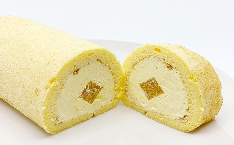 マンゴーフロマージュ(4号サイズ)＆マンゴーロールケーキ(約15cm) おきぽた ケーキ マンゴー スイーツ 専門店 フロマージュケーキ ロールケーキ トロピカルスイーツ 人気 おすすめ Xmasケーキ パーティー バースデー 誕生日 お土産 ギフト プレゼント 贈り物 沖縄 お取り寄せ