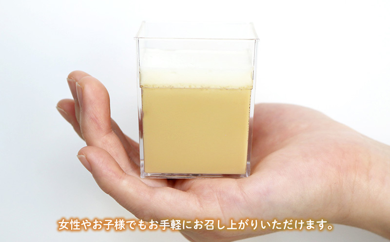 島プリンセット　1箱(9個セット)全6種 おきぽた プリン 杏仁 豆腐 マンゴー スイーツ 専門店 マンゴープリン 黒糖 パイン 濃厚 新食感 人気 おすすめ 沖縄 お土産 プレゼント 贈り物 ギフト お取り寄せ