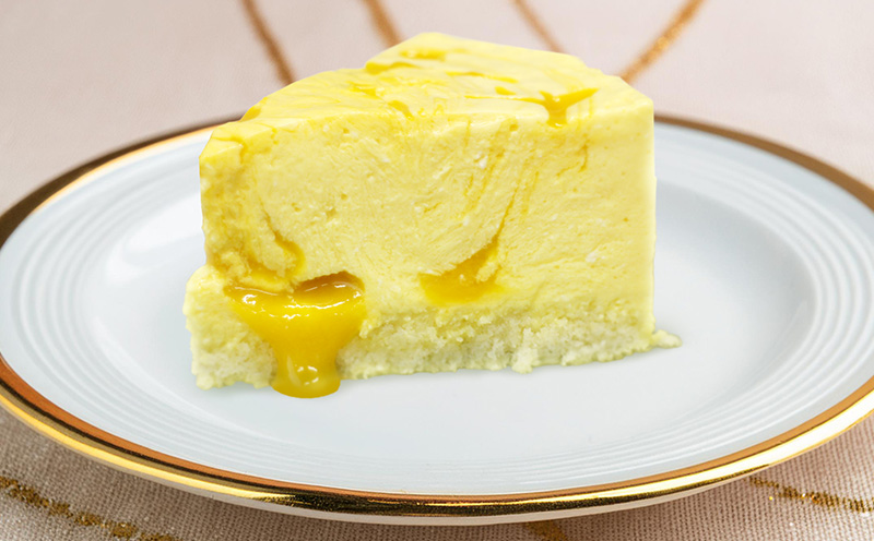 マンゴーフロマージュ【4号サイズ】 おきぽた ケーキ マンゴー スイーツ 専門店 フロマージュケーキ チーズデザート トロピカルスイーツ 人気 おすすめ Xmasケーキ パーティー バースデー 誕生日 お土産 ギフト プレゼント 贈り物 沖縄 お取り寄せ