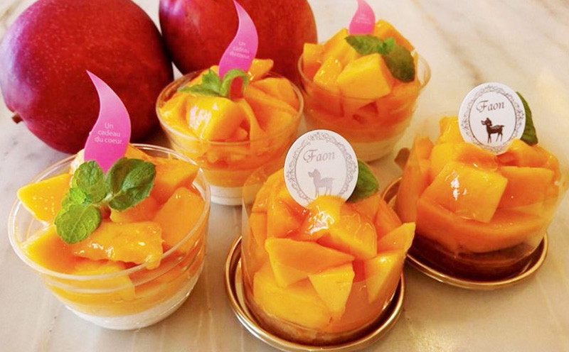 【2026年発送】名護市最北端イナミファームの　優品　アップルマンゴー 約1.5kg フルーツ 果物 期間限定 数量限定 マンゴー 南国 プレゼント お土産 おみやげ ギフト くだもの 季節 おきなわ 青果 デザート おすすめ 人気 冷蔵 夏 スイーツ