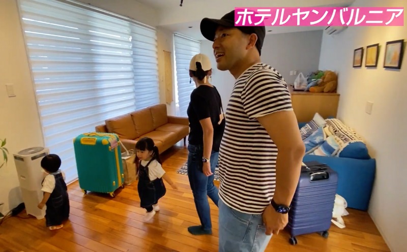 名護で祝う！とっておきのアニバーサリー バウリニューアル 半日プラン