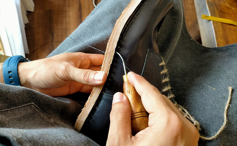 フルオーダーメイド靴　CASSINI　カッシーニ 【靴工房カステッリーノ】 革 靴 靴職人 フルオーダー オーダーメイド ハンドメイド レザー 日用品 ファッション 雑貨 イタリア 沖縄 おきなわ 名護 なご 革靴 工房 手作り レザーシューズ シューズ