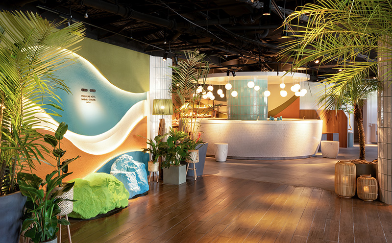 トゥインラインホテル ヤンバルオキナワジャパン 館内利用券15000円分 名護市 沖縄 おきなわ 旅行 宿 ホテル 1泊2日 レストラン 海 バカンス 人気 おすすめ ギフト プレゼント 贈り物 補助券 お食事 宿泊 宿泊券 ギフト券