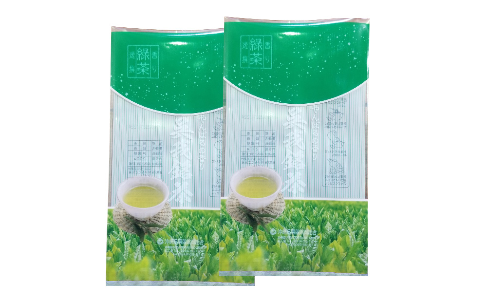 令和8年産　呉我銘茶　400g (200ｇ×2袋) 名護 なご 国産 県産 送料無料 コク 人気 ギフト お茶 さわやか 茶葉 こだわり 飲み物 美味しい 取り寄せ おきなわ オキナワ 沖縄 まろやか 旨味