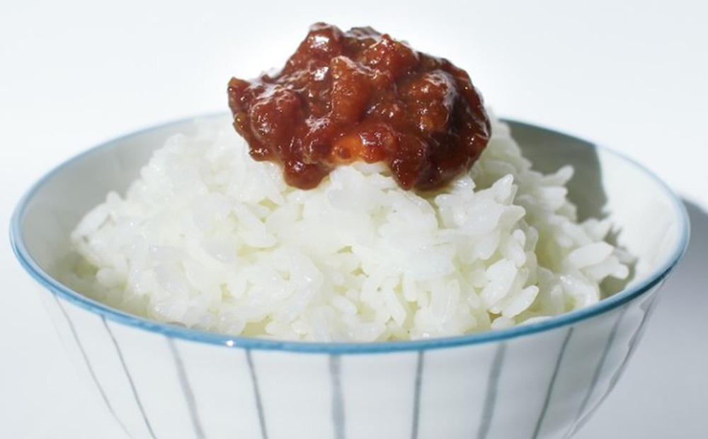 わんさかアンダンスー(肉みそ)【5個セット】 味噌 豚肉 肉味噌 豚肉味噌 おかず ごはんのお供 おにぎり お弁当 沖縄県 名護市