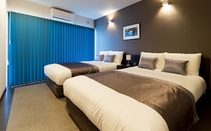 スムイデテラスＨ　広々空間のデザイナーズヴィラ【一棟貸切】素泊り宿泊券